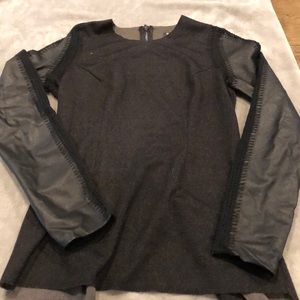 Black top with great details